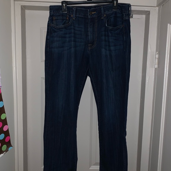 Lucky Brand 121 heritage slim mens jeans - Picture 1 of 5